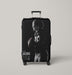 josh jacobs from oakland raiders Luggage Covers | Suitcase