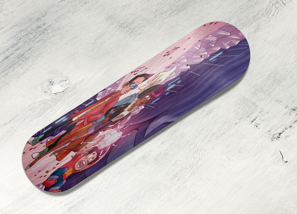 jake and another character adventure time Skateboard decks