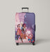 keeping diamond steven universe Luggage Covers | Suitcase