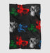 katara and friends from avatar the last airbender Ultra soft fleece blanket