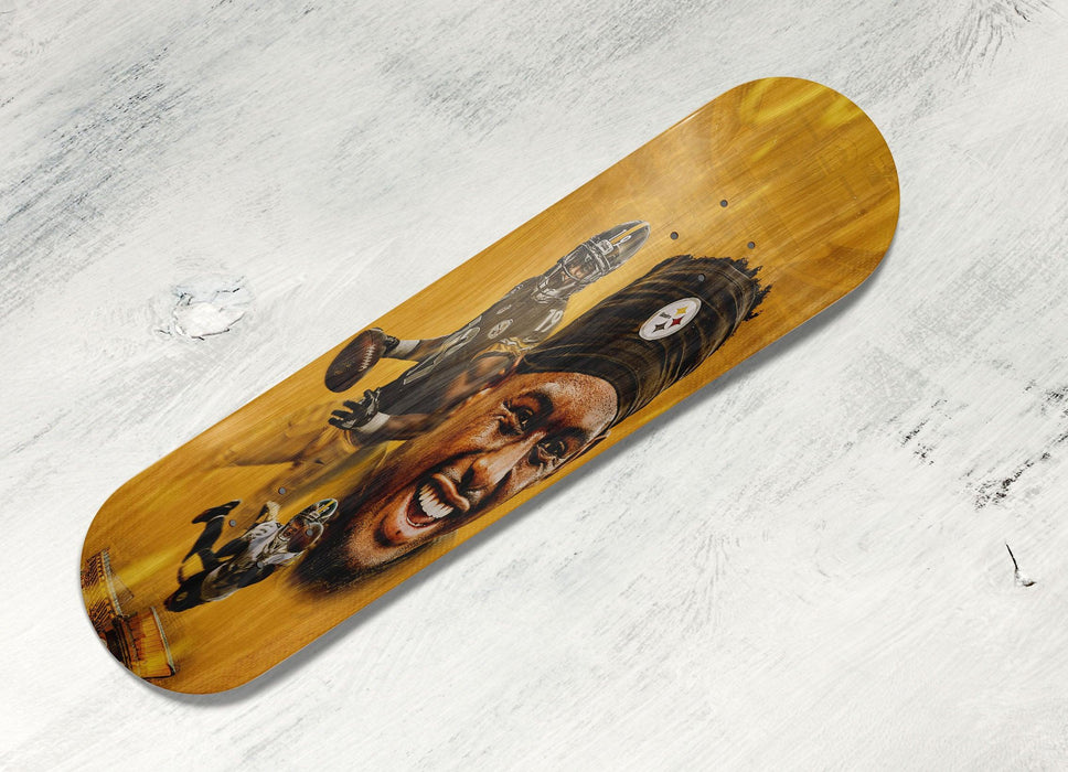 juju smith great player nfl Skateboard decks