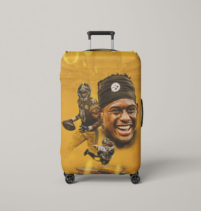 juju smith great player nfl Luggage Covers | Suitcase