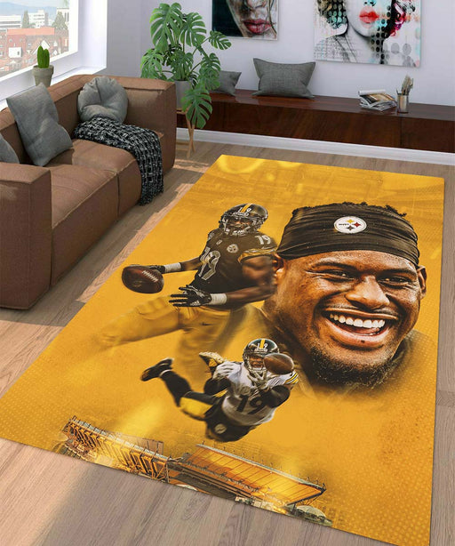 juju smith great player nfl Living room carpet rugs