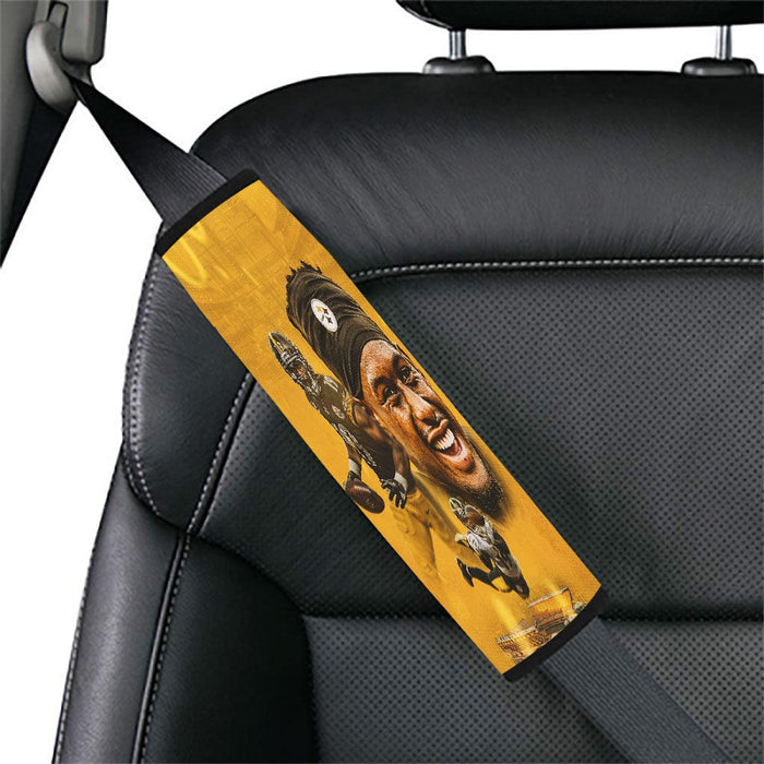 juju smith great player nfl Car seat belt cover - Grovycase