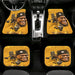 juju smith great player nfl Car floor mats Universal fit