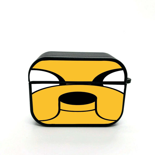 jake face adventure time airpods case