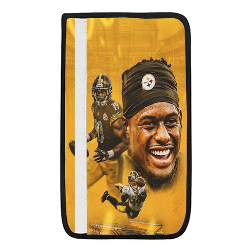 juju smith great player nfl Car seat belt cover