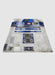 STAR WARS R2D2 ROBOT soft fleece blanket