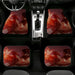 kick from kazuya mishima tekken Car floor mats Universal fit