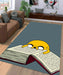 jake the dog adventure time Living room carpet rugs