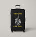 justkidding Luggage Covers | Suitcase