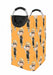 kei tsukishima siwth volley ball karasuno Laundry Hamper | Laundry Basket