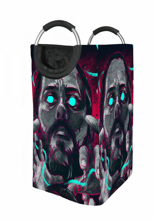 jared letto blade runner 2049 Laundry Hamper | Laundry Basket