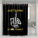 justkidding shower curtains