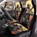 Star wars the mandalorian 4 Car Seat Covers