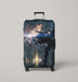 killing enemy devil may cry Luggage Covers | Suitcase