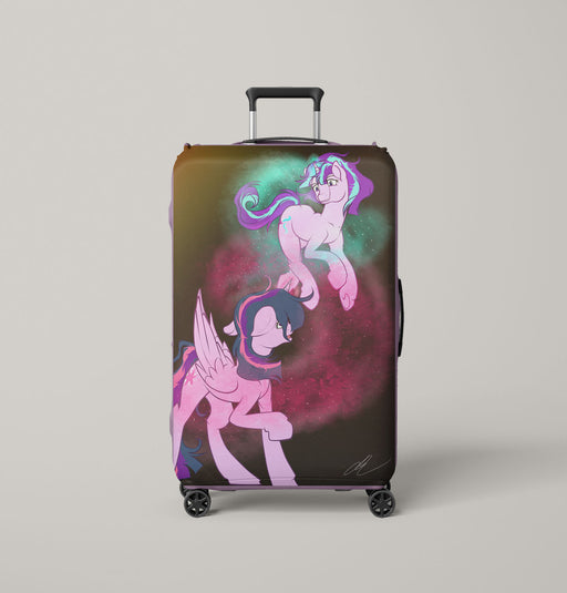 starlight glimmer 2 Luggage Cover | suitcase