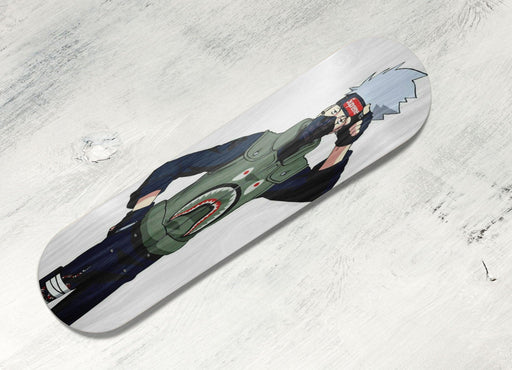 kakashi supreme and bape Skateboard decks