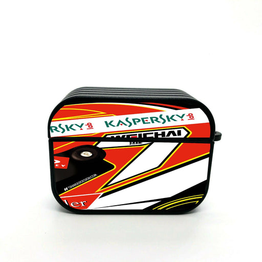 kaspersky weichai racing airpod case