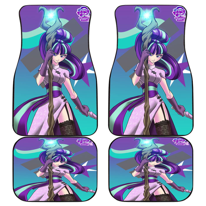 starlight glimmer Car floor mats Universal fit