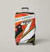 kaspersky weichai racing Luggage Covers | Suitcase