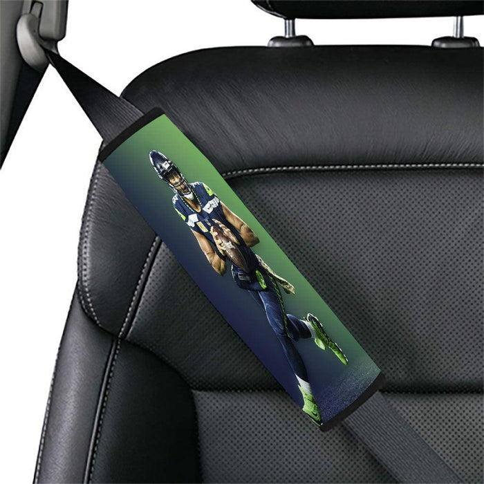 keep the ball for nfl Car seat belt cover - Grovycase