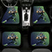 keep the ball for nfl Car floor mats Universal fit