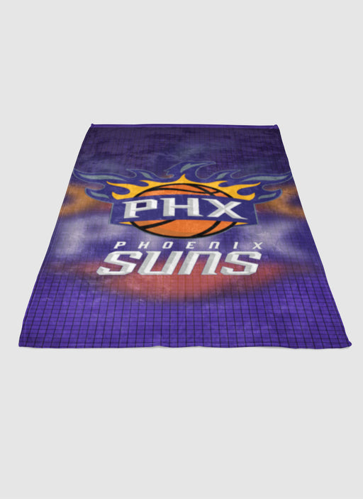 Suns2 soft fleece blanket