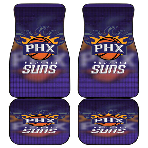 Suns2 Car floor mats Universal fit