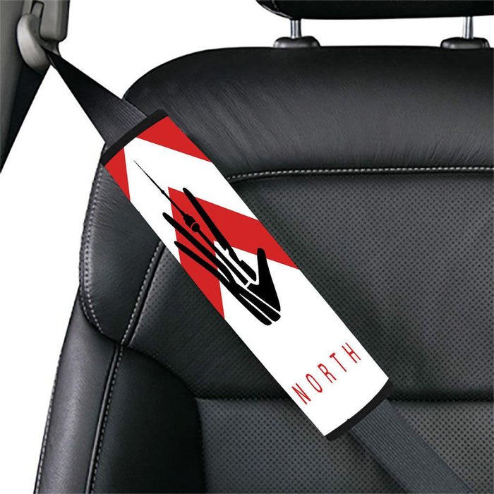 joi potrait blade runner 2049 Car seat belt cover