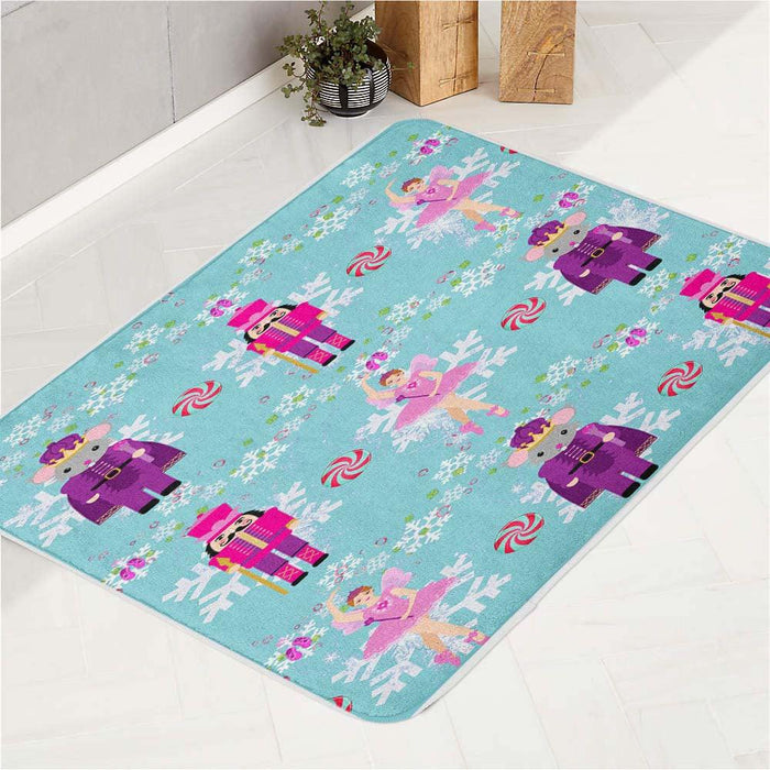 kids cloth forkly toy story bath rugs