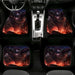 knight evil league of legends Car floor mats Universal fit