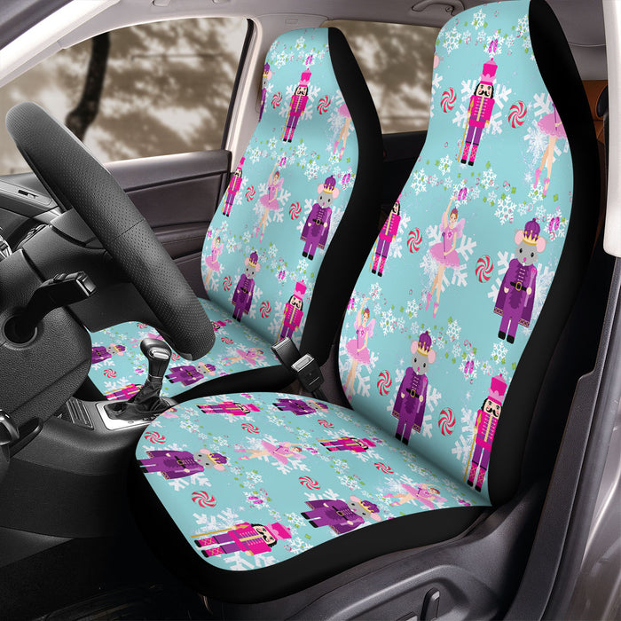 kids cloth forkly toy story Car Seat Covers