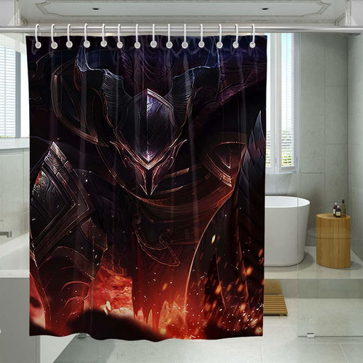 jordan player american basketball shower curtains