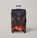 knight evil league of legends Luggage Covers | Suitcase