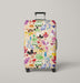 kids stuff from disney cartoon Luggage Cover | suitcase