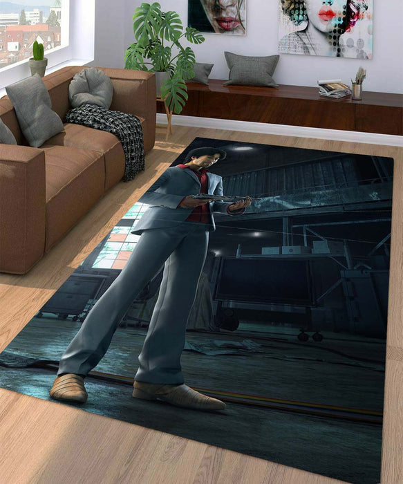 jordi chin watch dogs Living room carpet rugs