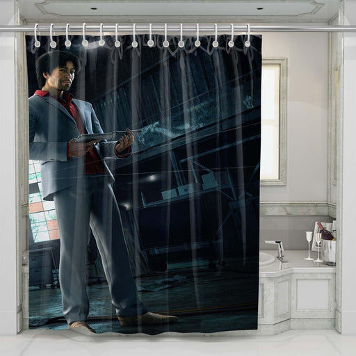 jordi chin watch dogs shower curtains