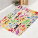 kids stuff from disney cartoon bath rugs