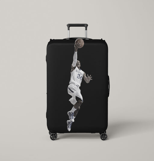 kentucky team for basketball Luggage Covers | Suitcase