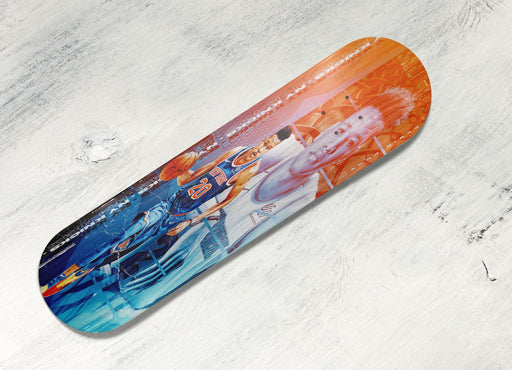 kevin knox from new york knicks Skateboard decks