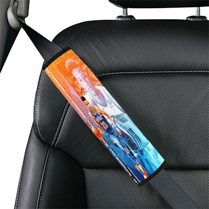 kevin knox from new york knicks Car seat belt cover - Grovycase