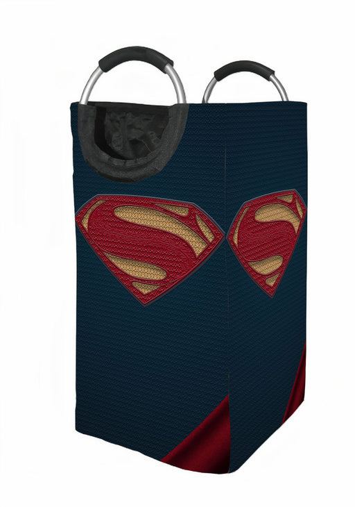 superman logo justice Laundry Hamper | Laundry Basket