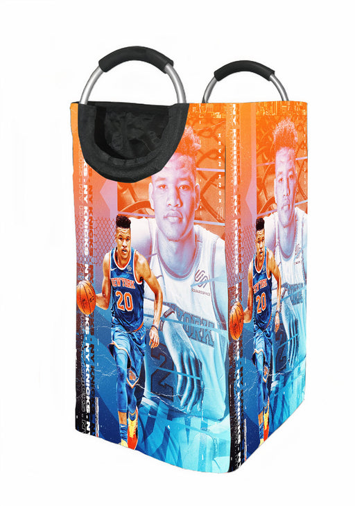 kevin knox from new york knicks Laundry Hamper | Laundry Basket