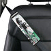 justice league power character Car seat belt cover