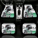 kyrie irving boston nba Car floor mats Universal fit