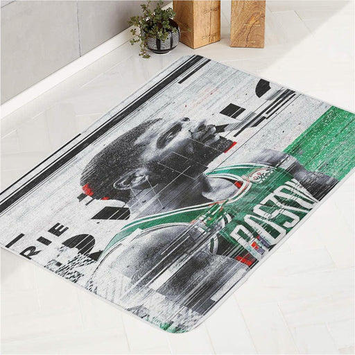 kyrie irving boston nba bath rugs