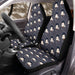 king anime chibi boy Car Seat Covers