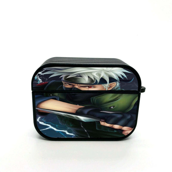 kakashi 3d panting naruto airpods case