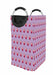 kirby cute character pattern Laundry Hamper | Laundry Basket